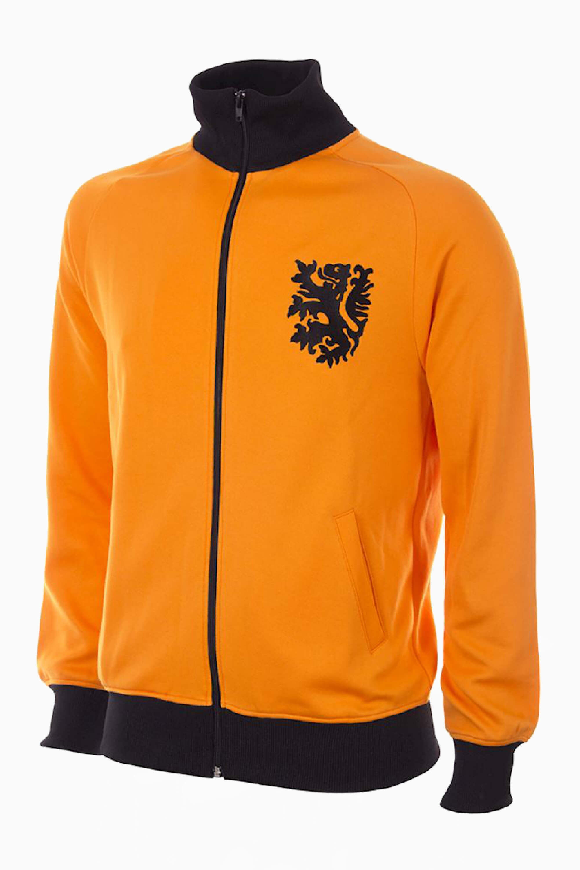 Bluza Reprezentacji Holandii Retro COPA 1978 World Cup - Pomarańczowy