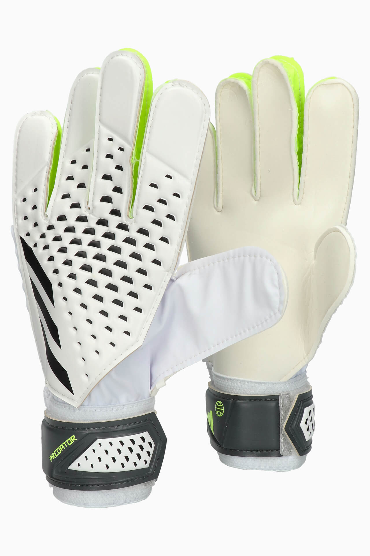 Rękawice adidas Predator Training - Biały