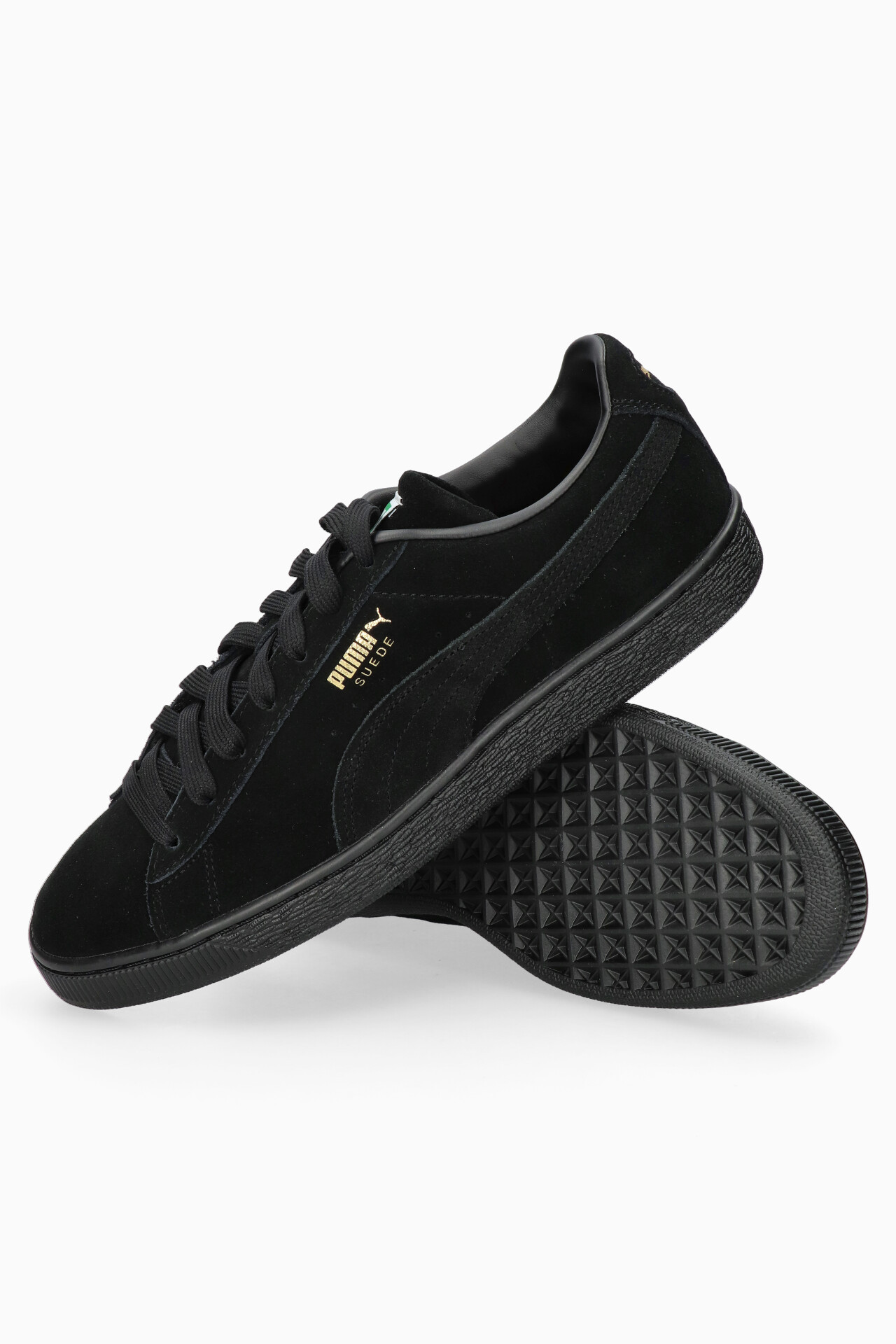Buty Sneakers Puma Suede Classic XXI - Czarny
