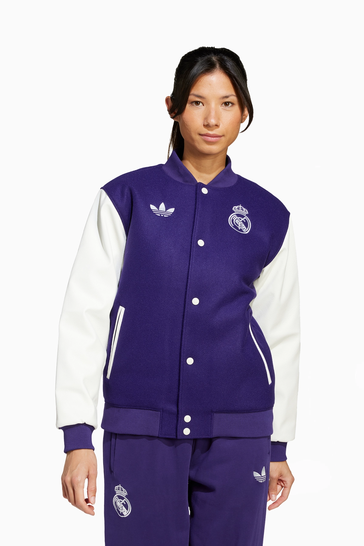 Kurtka adidas Real Madryt Chinese New Year