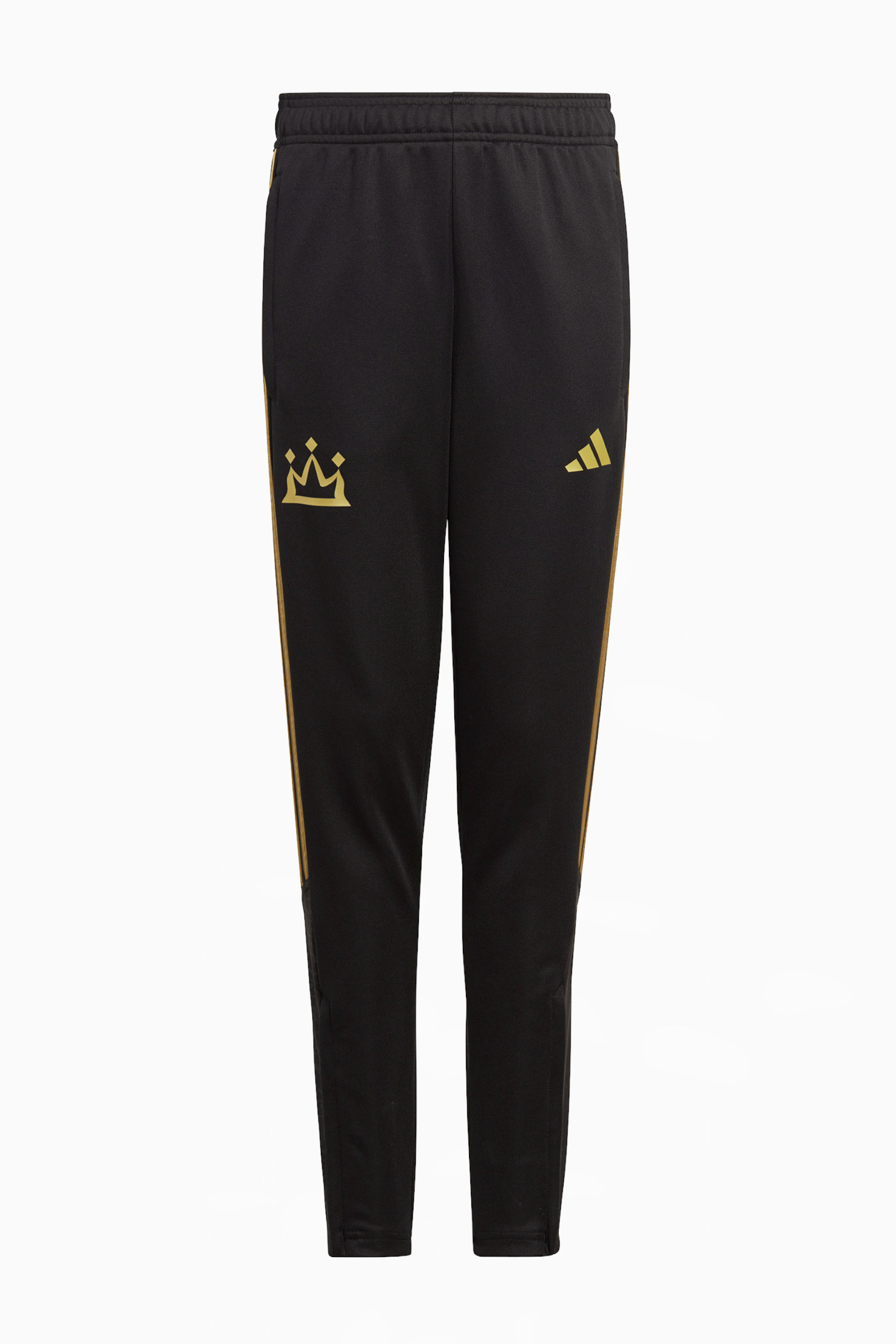 Spodnie adidas Salah Training Junior - Czarny