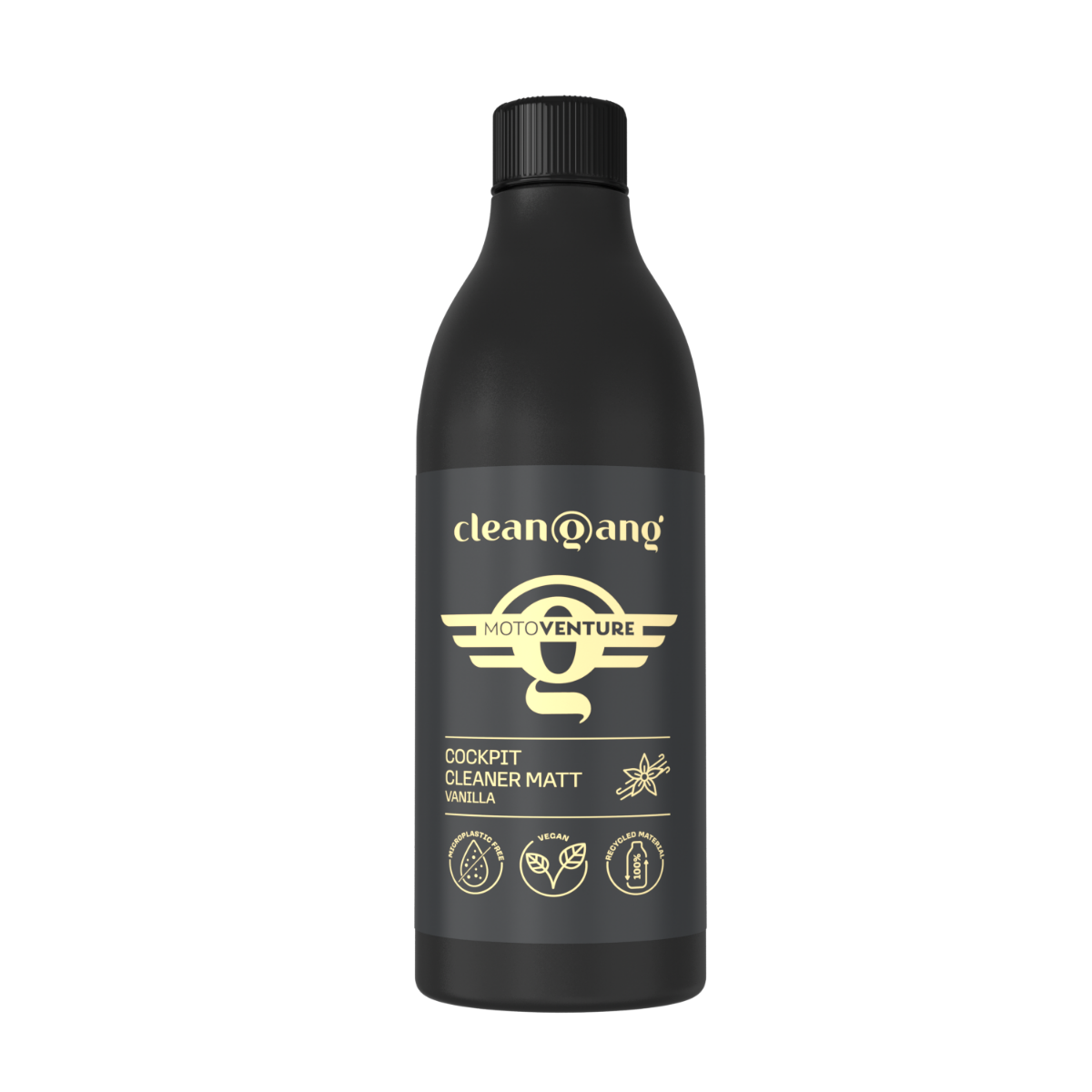 płyn do mycia kokpitu Vanilla, mat - uzupełnienie, 500 ml