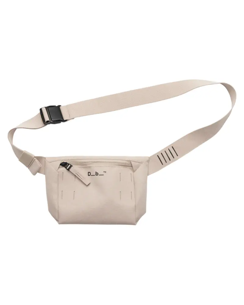Nerka Freya Fanny Pack M Fogbow Beige