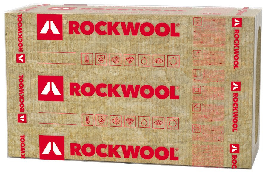 Wełna 037 Frontrock S 4cm (4,2m2) Rockwool