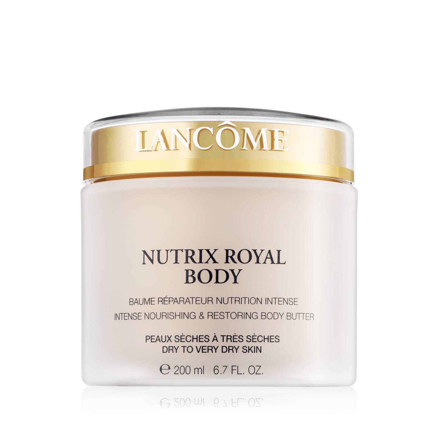 Lancôme Nutrix Royal Body Butter - Masło do ciała 200 ml