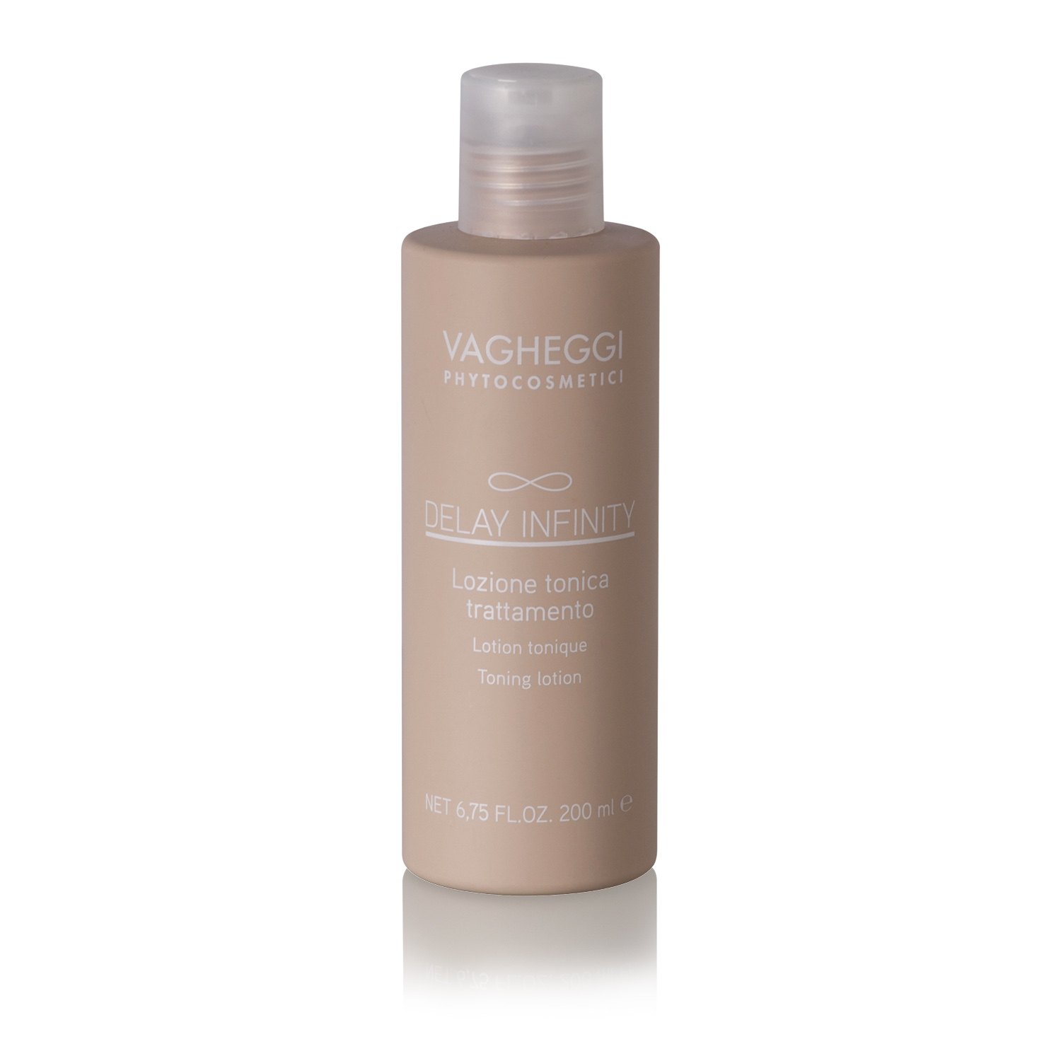 Vagheggi Delay Infinity Tonik 200ml.