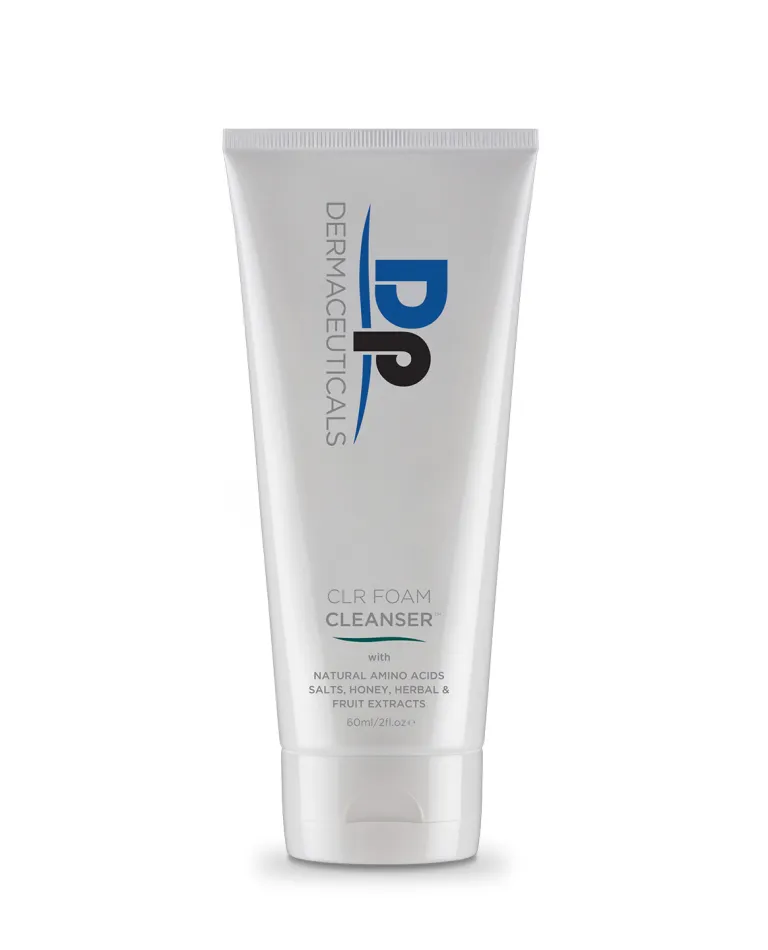 DP Dermaceuticals CLR Foam Cleanser 150ml.