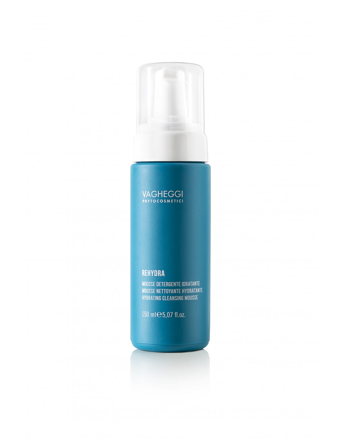 Vagheggi Rehydra Mousse 150ml.