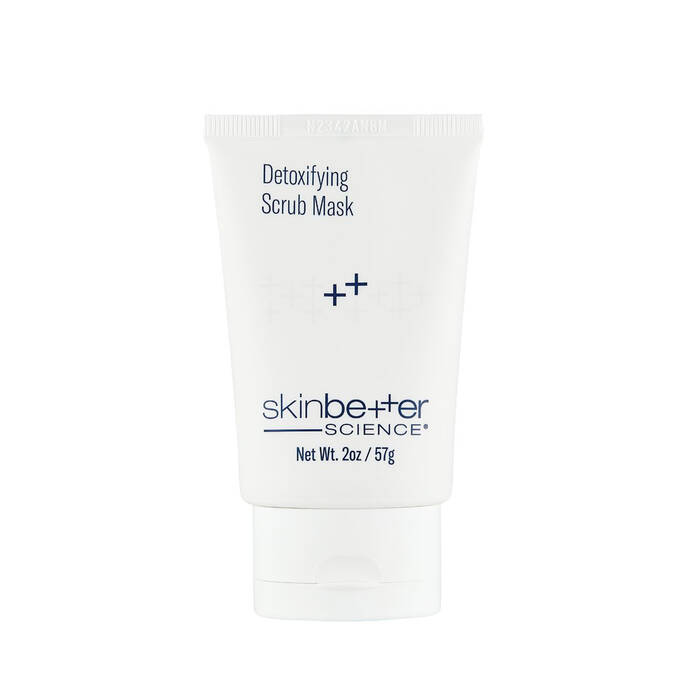 SkinBetter Science Detoxifying Scrub Mask 57g