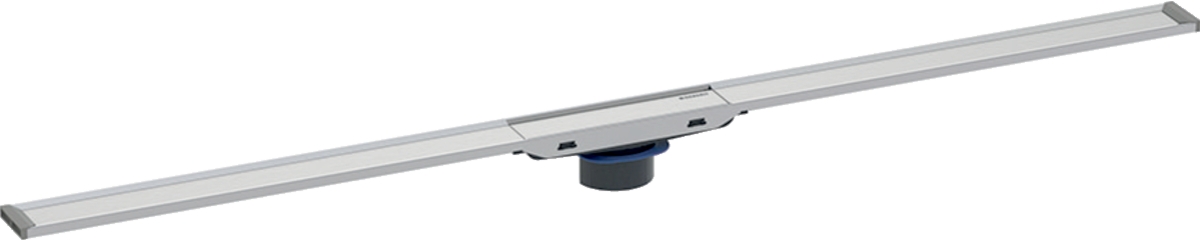 Geberit CleanLine20 rynna zbiorcza 90 cm do odpływu liniowego stal nierdzewna szczotkowana 154.450.KS.1