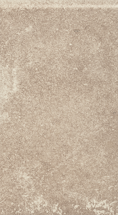 Paradyż Scandiano płytka parapetowa 13,5x24,5 cm ochra mat