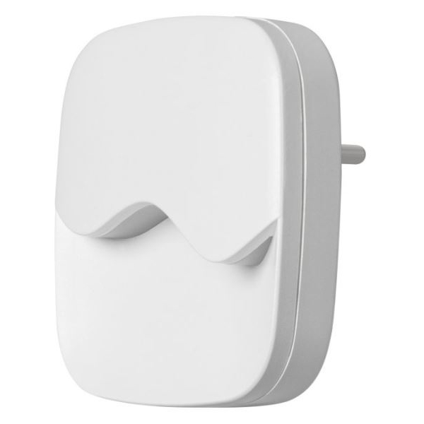 Ledvance Lunetta Wave lampa przypodłogowa 1x0,5W biała