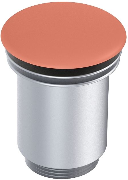 Elita Terra korek do umywalki terra pink matt RE090000026600