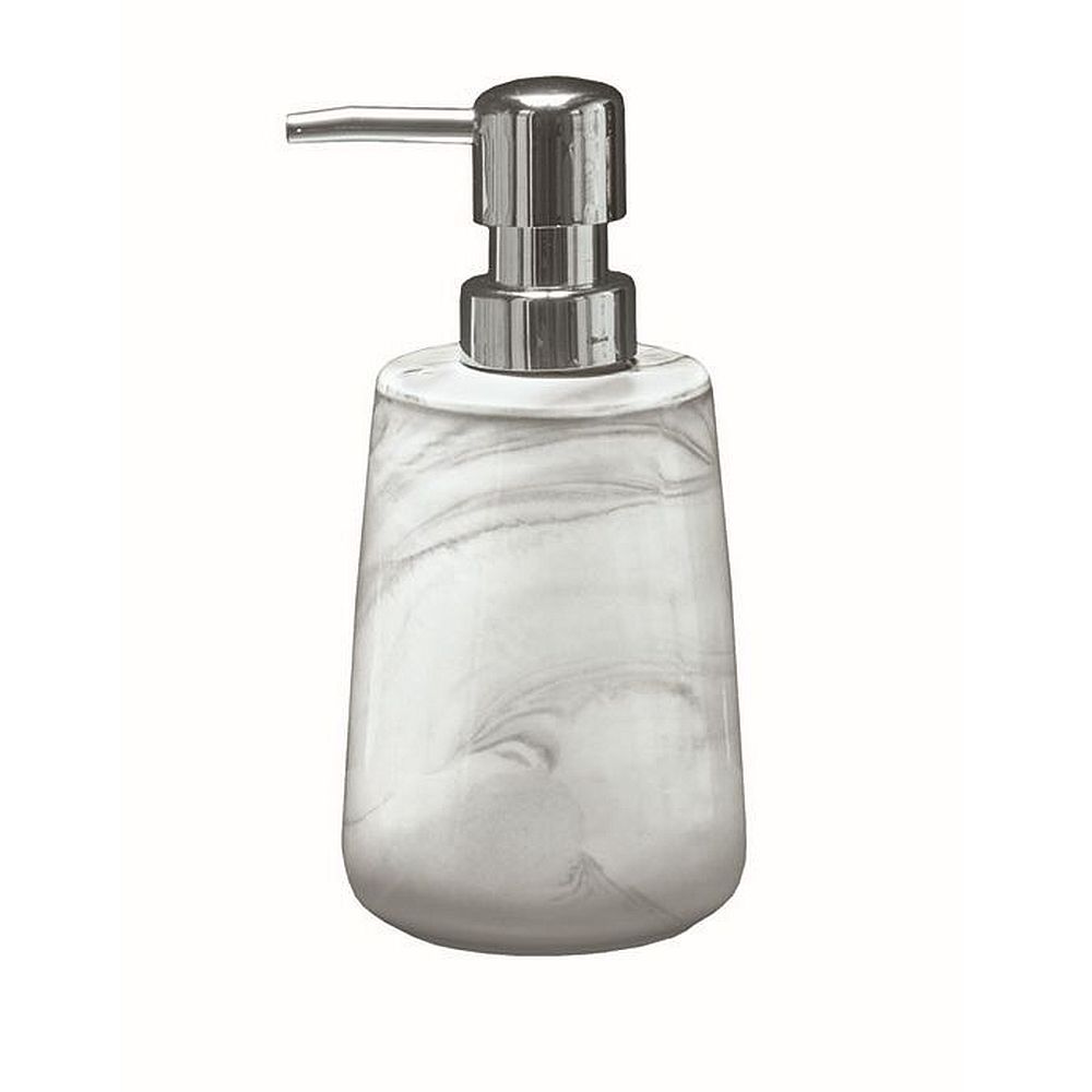 Kleine Wolke Marble dozownik do mydła 350 ml stojący marmur 5854901854 - Wysyłka w 24h