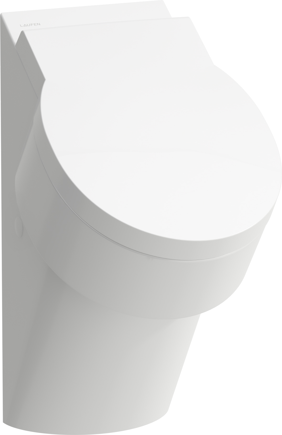Laufen Val pisuar wiszący Rimless biały H8402810000001