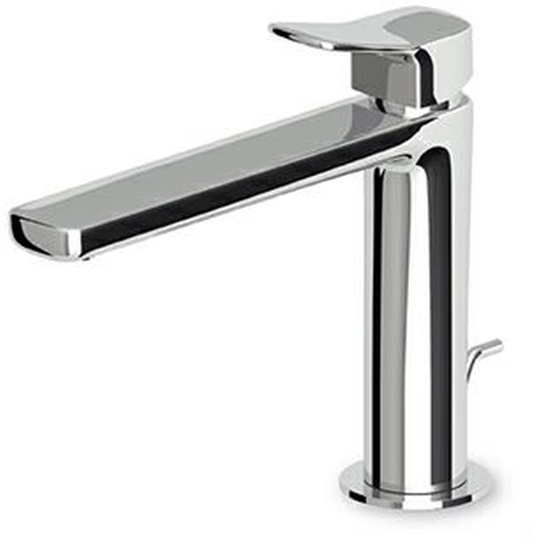 Zucchetti Brim bateria umywalkowa stojąca chrom ZBR380