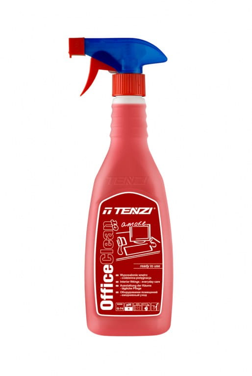 Office Clean GT Amore 1L płyn zapachowy TENZI