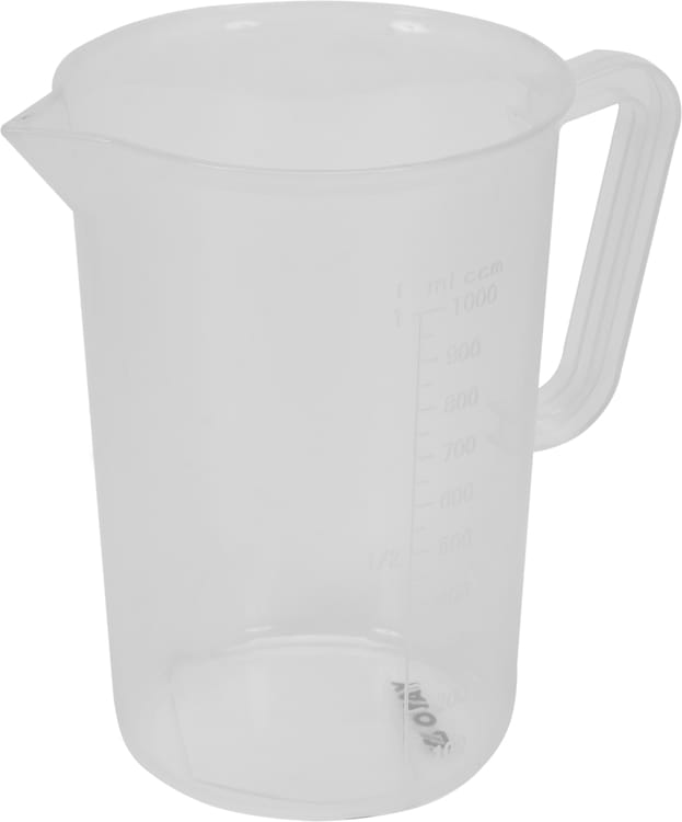 Dzbanek z miarką 1000ml | YG-07284