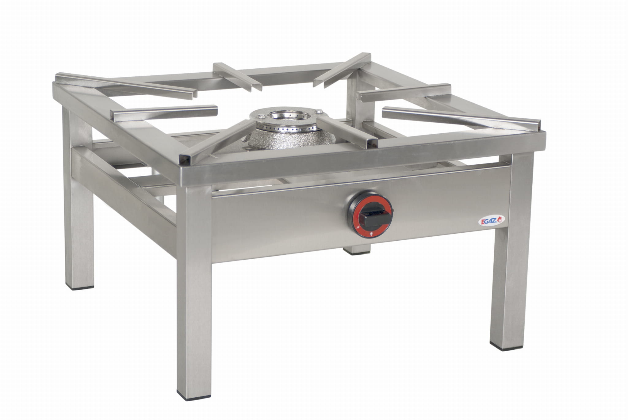 Taboret gazowy 1 x 5 kW otwarty EGAZ