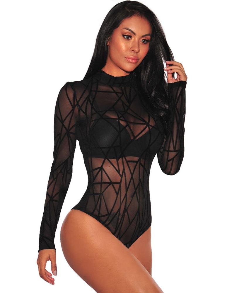 Body damskie Lvin M-XL B04