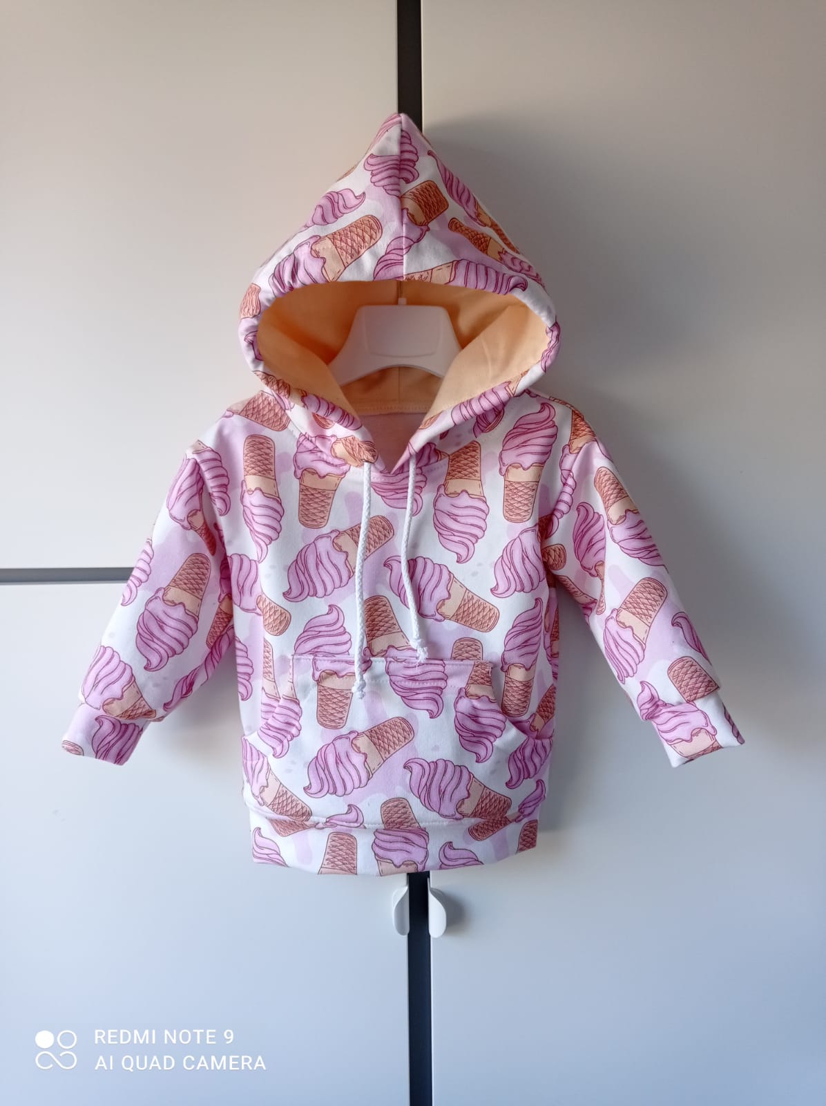 Laferio bluza lody