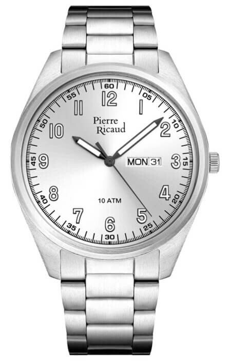 Zegarek męski Pierre Ricaud Classic P6053.5123Q