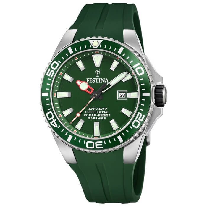 Zegarek męski Festina The Originals Diver F20664_2