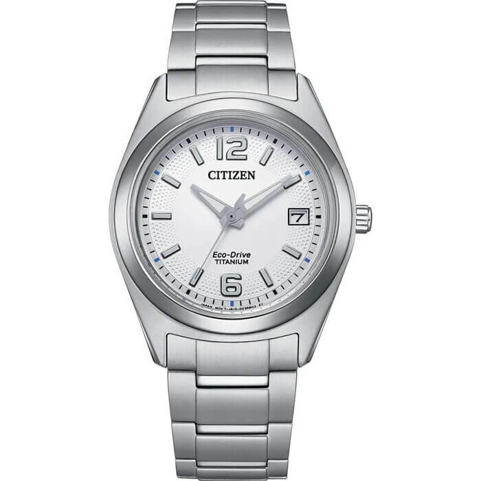 Zegarek damski Citizen Super Titanium FE6151-82A
