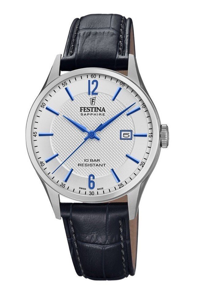 Zegarek męski Festina Swiss Made F20007_2