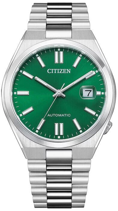 Zegarek męski Citizen Tsuyosa Sapphire Mechanical NJ0150-81X