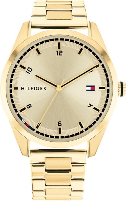 Zegarek męski Tommy Hilfiger Griffin 1710457