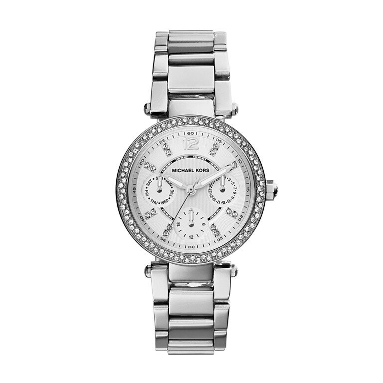 Zegarek damski Michael Kors Parker Mini Silve MK5615