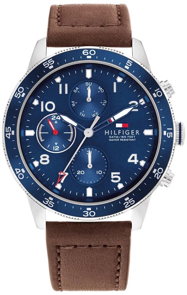 Zegarek męski Tommy Hilfiger Jimmy 1791946