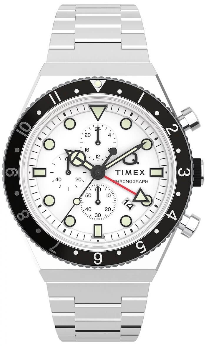 Zegarek męski Timex Q TW2V69900