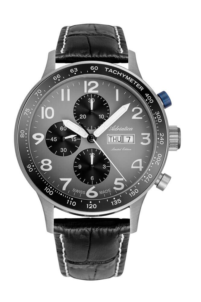 Zegarek męski Adriatica Automatic A1963.4227A