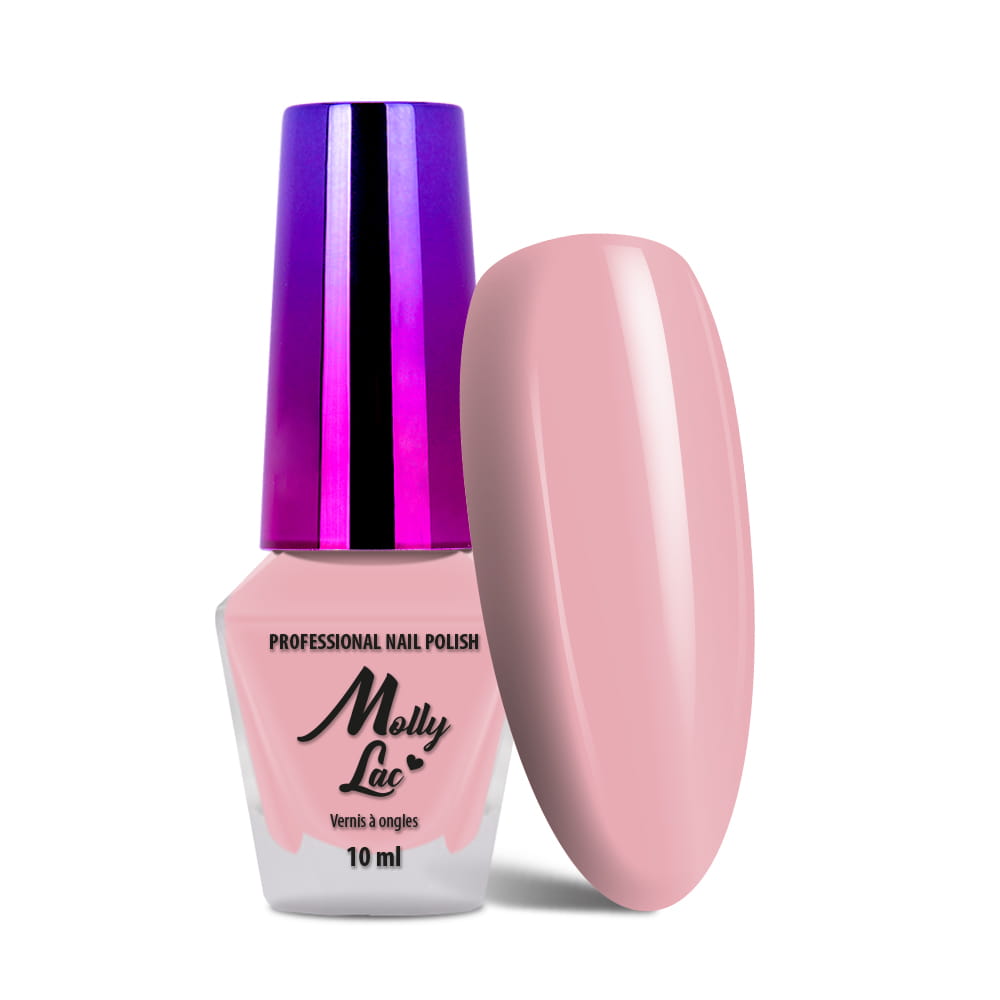 Lakier Klasyczny MollyLac 10 ml Nr 140