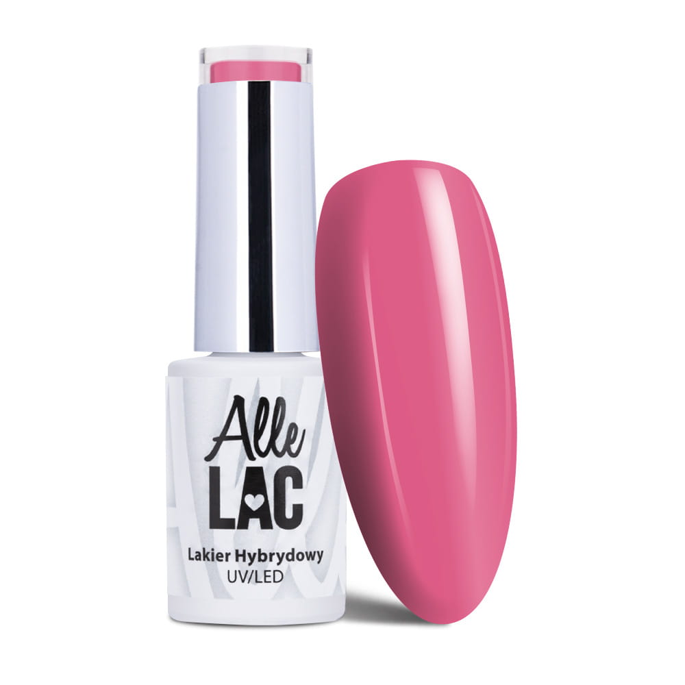 Lakier hybrydowy AlleLac It Girl! 5g Nr 164