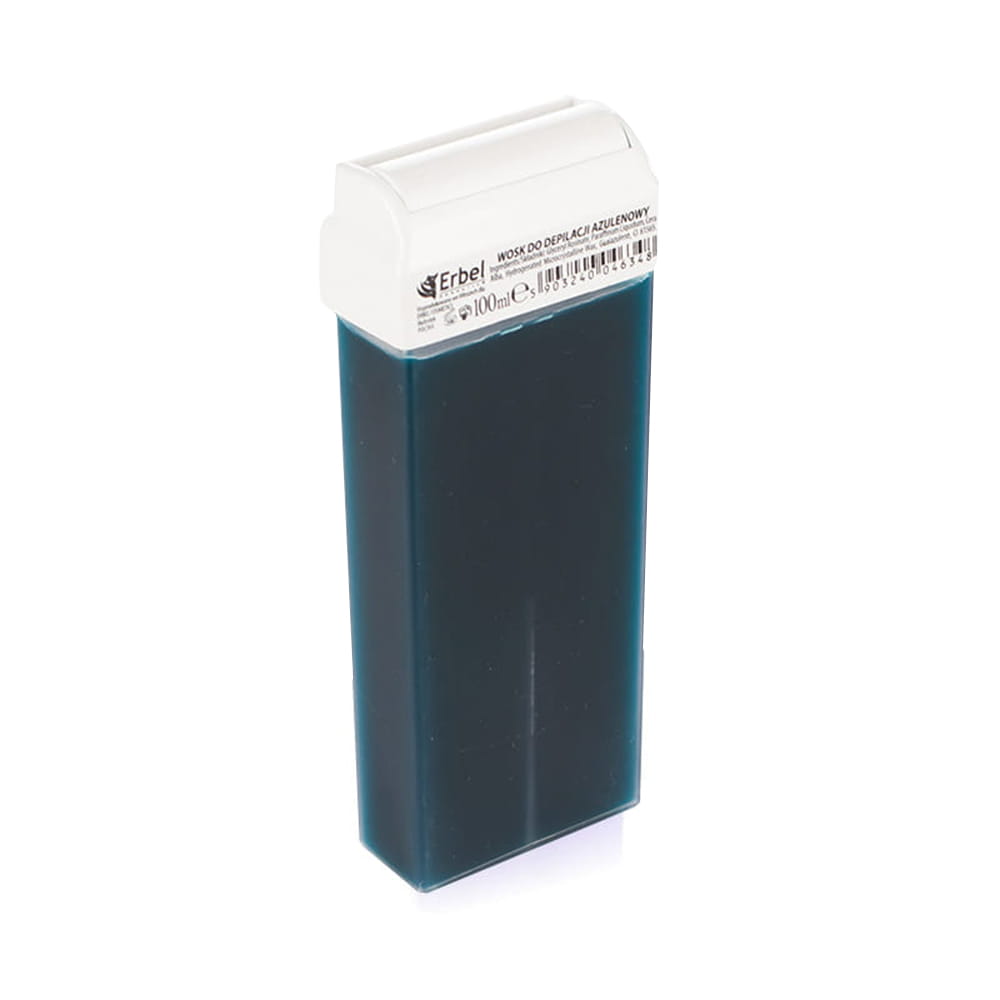 Wosk do depilacji Erbel azulenowy 100ml