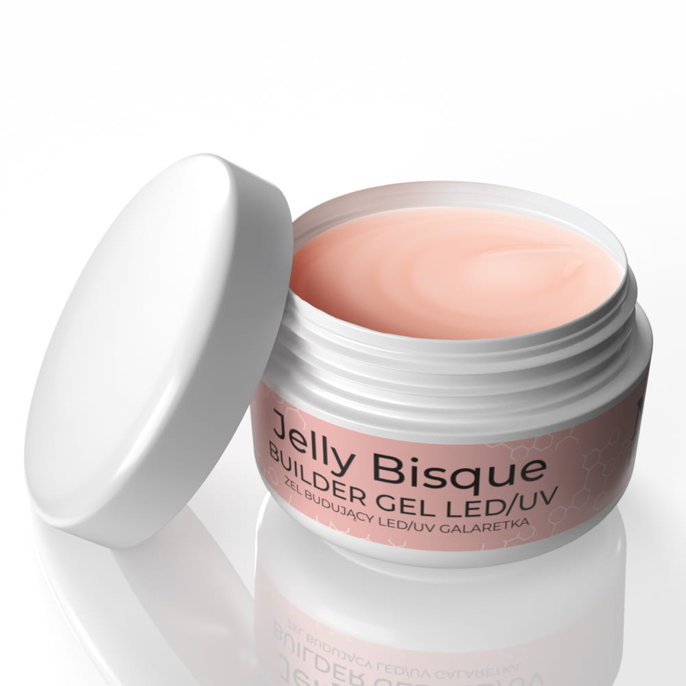 Żel budujący Limited Edition Jelly Bisque NTN Premium 30g