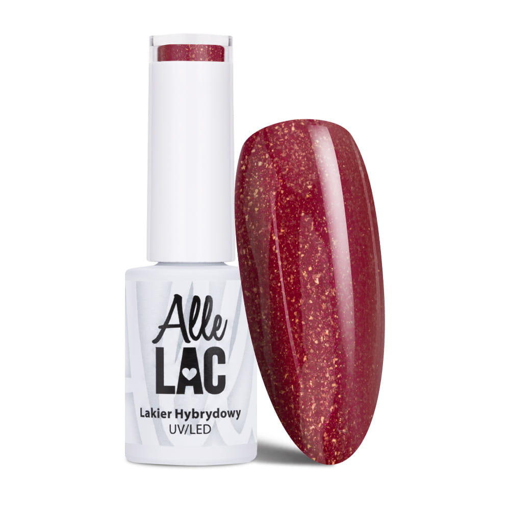 Lakier hybrydowy AlleLac Paris Collection 5 g Nr 5