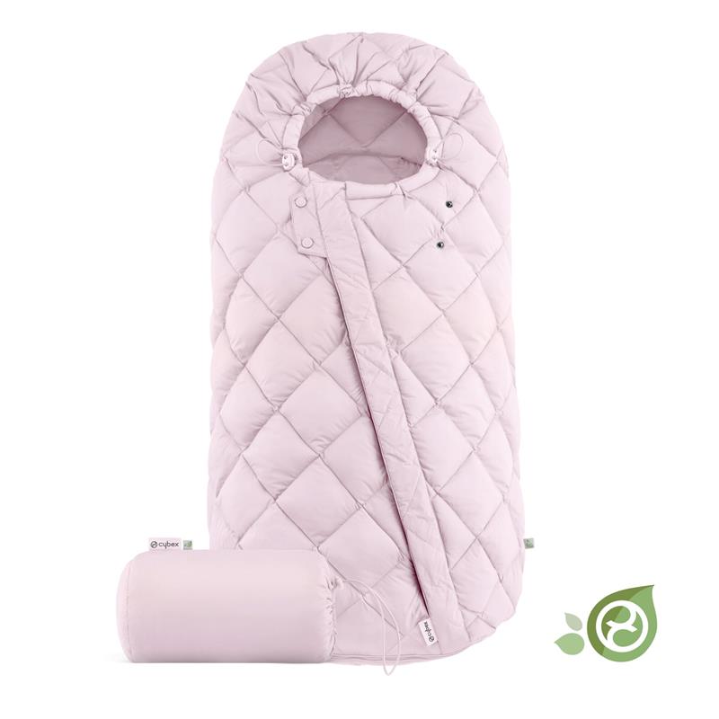Cybex Śpiworek Snogga 2-Powder Pink