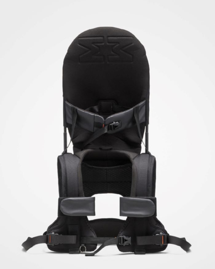MiniMeis - Nosidełko G5-Black-Core
