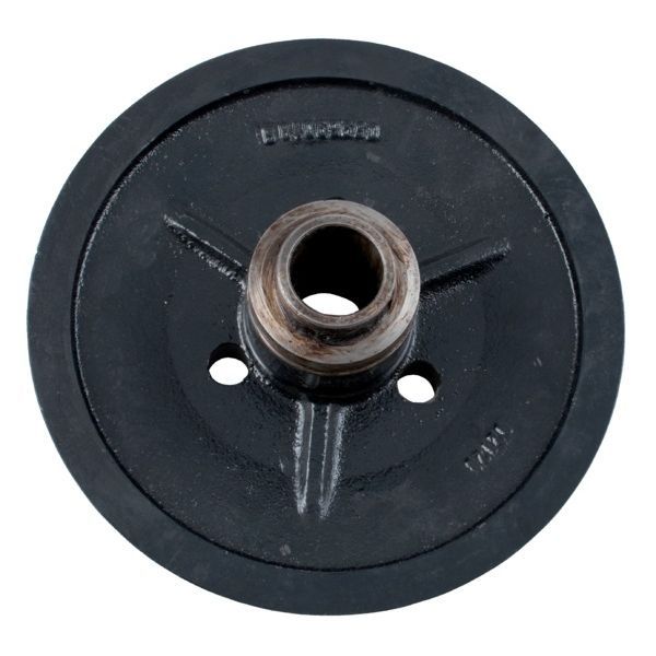 Koło pasowe wariatora młocarni New Holland CX 84334068 CNH