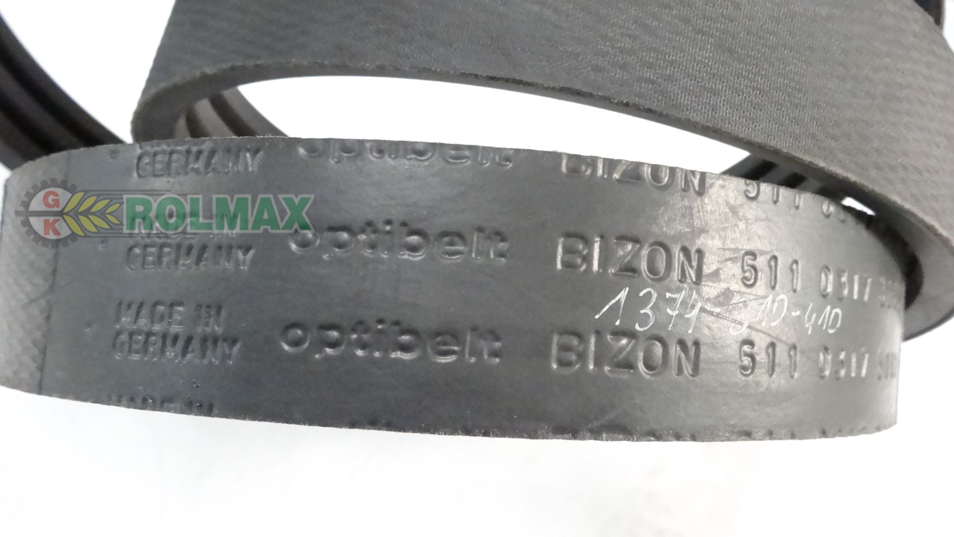 Pas BIZON 1374-310-410 5110/3173062 84792112 3HB3050 CNH