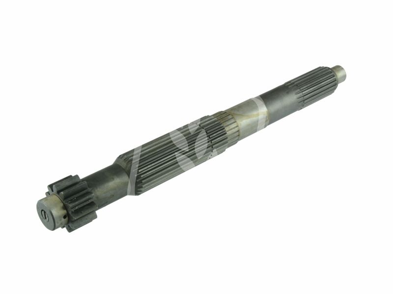 Wałek sprzęgłowy L=474mm 079109