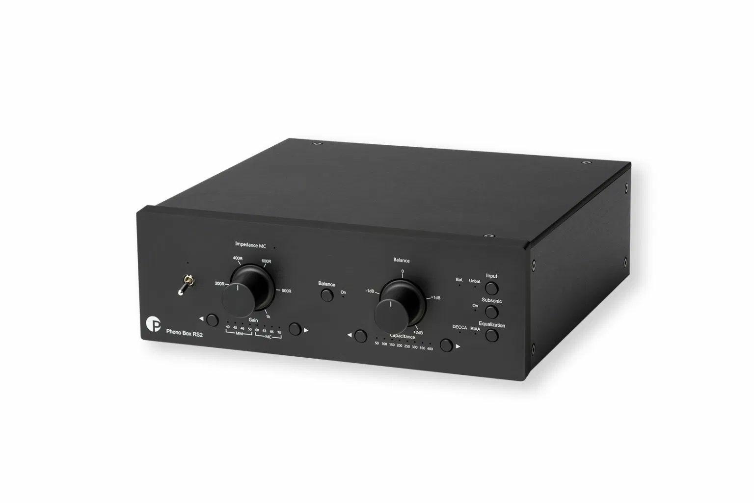 Pro-ject phono box rs2