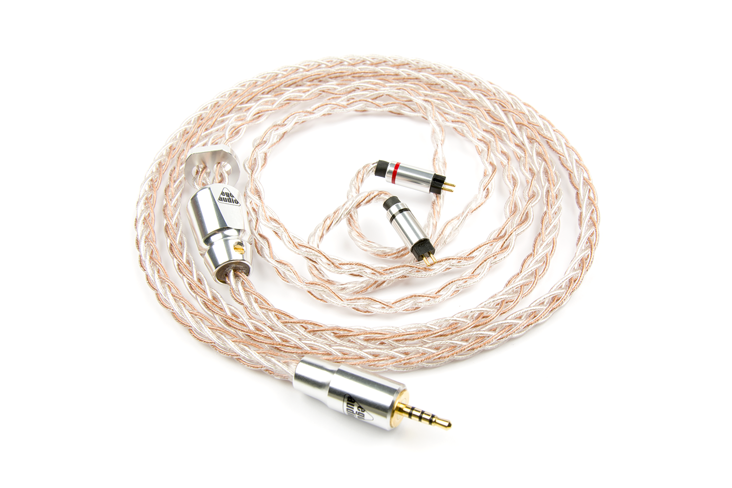 Ego audio cocktail