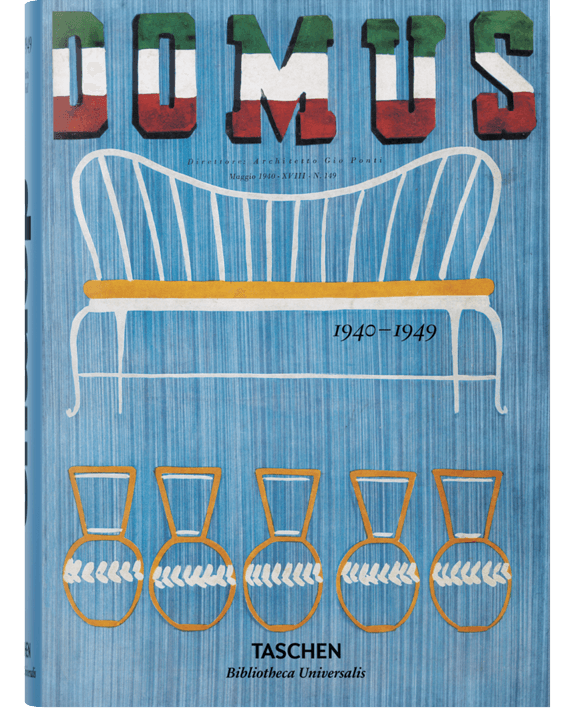 Domus 1940s