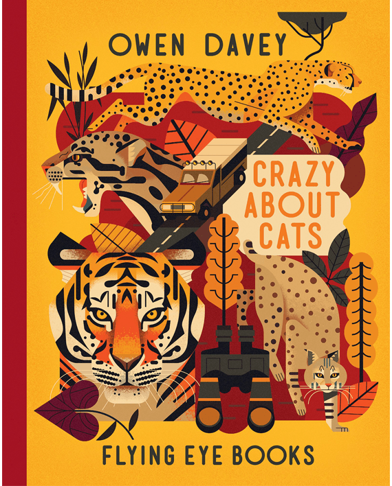 Crazy About Cats