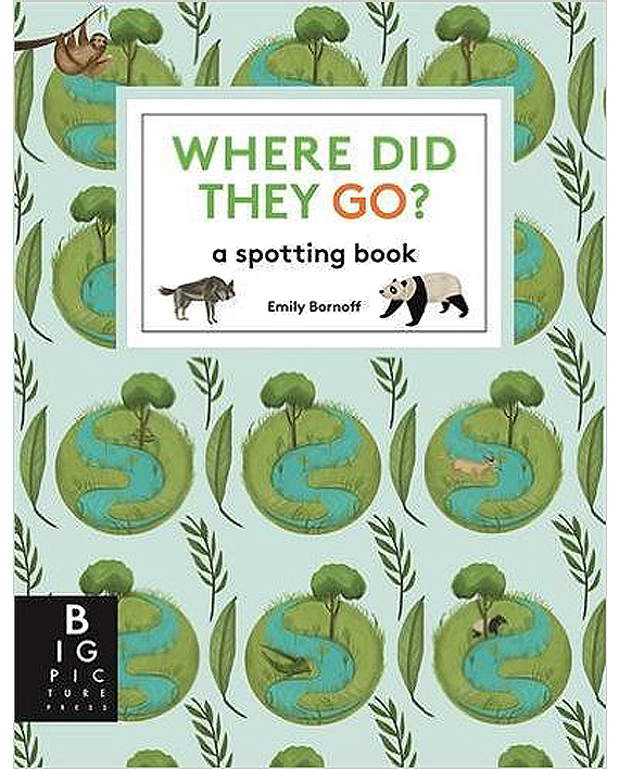 Where Did They Go?